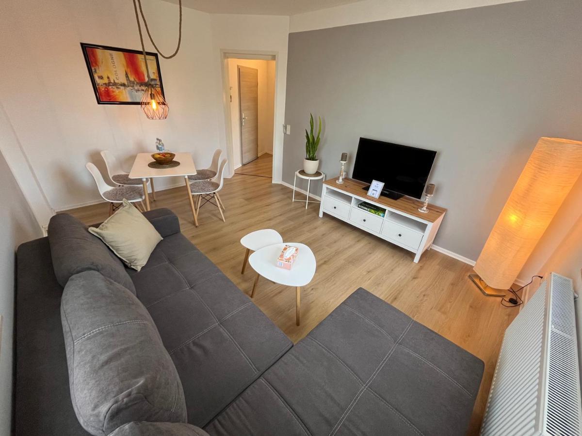 Moderne Wohlfuehl-Wohnung In Troisdorf Altenrath Εξωτερικό φωτογραφία